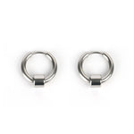 Punk Style Thick Earrings