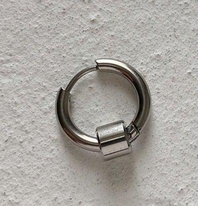 Punk Style Thick Earrings