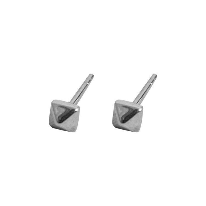 Pyramid Earrings