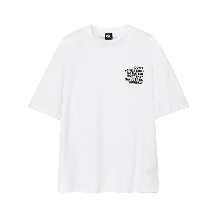 Quote T-Shirt