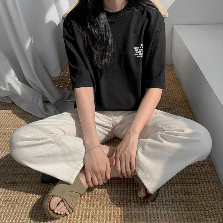 Quote T-Shirt