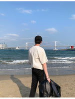 Quote Round Neck T-Shirt