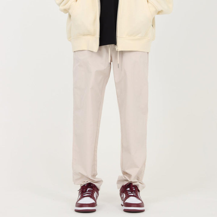 Rear Side Buttons Sports Pants