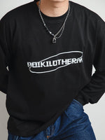 Rectangular Pendant Zircon Necklace