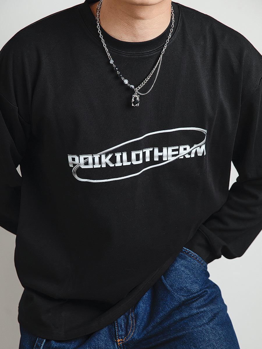 Rectangular Pendant Zircon Necklace