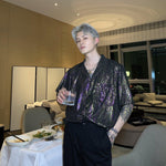 Reflective Short Sleeve T-Shirt.