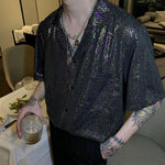 Reflective Short Sleeve T-Shirt.