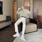 Reflective Short Sleeve T-Shirt.