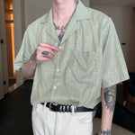 Reflective Short Sleeve T-Shirt.