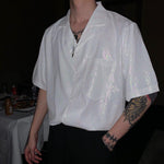 Reflective Short Sleeve T-Shirt.