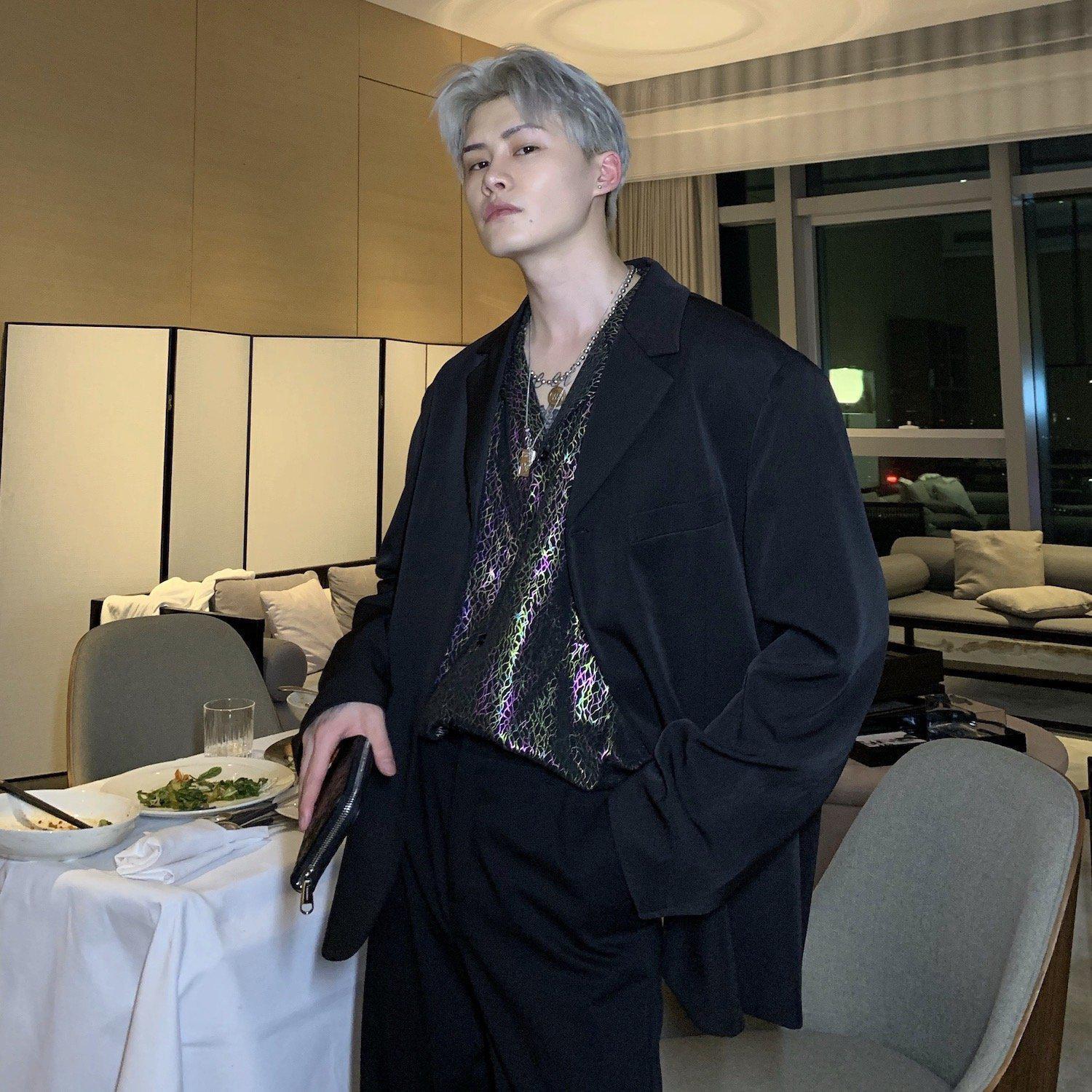 Reflective Short Sleeve T-Shirt.