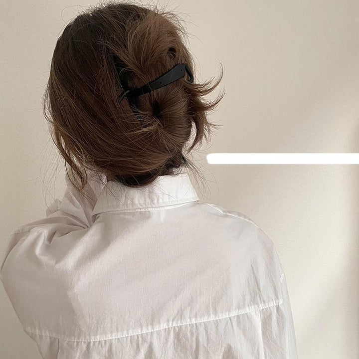 Resin Hairpin