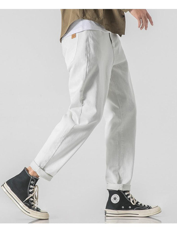 Retro Basic Jeans