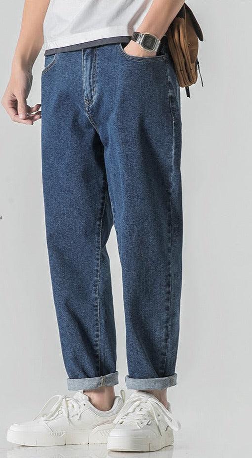 Retro Basic Jeans