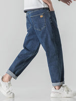 Retro Basic Jeans