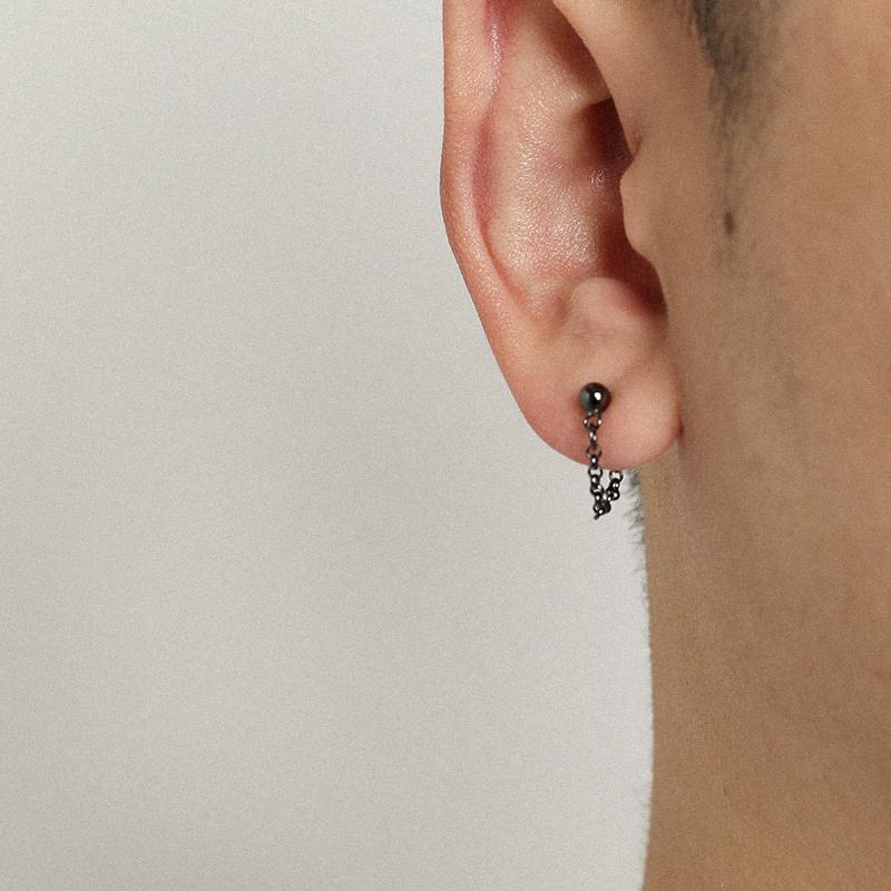 Retro Chain Earrings