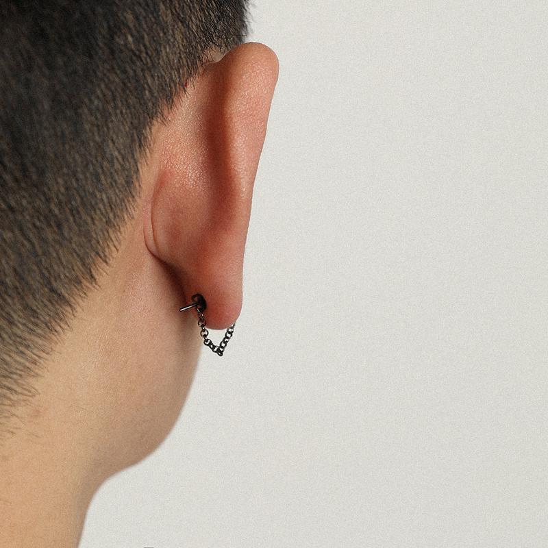 Retro Chain Earrings