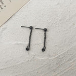 Retro Chain Earrings