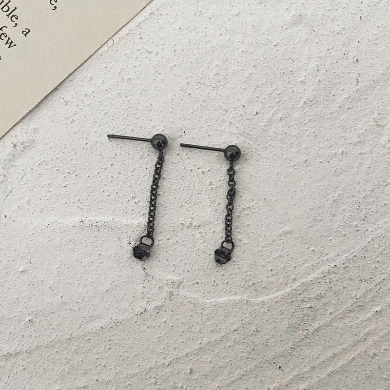 Retro Chain Earrings