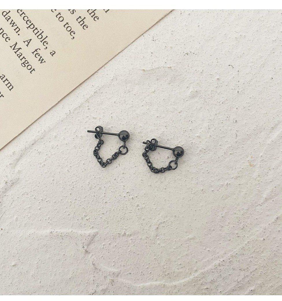 Retro Chain Earrings