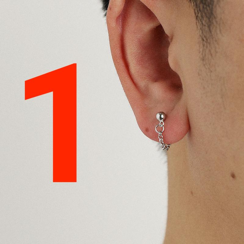 Retro Chain Earrings