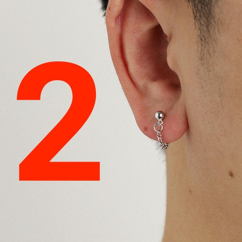 Retro Chain Earrings