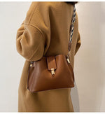 Retro Fashion Bucket Bag