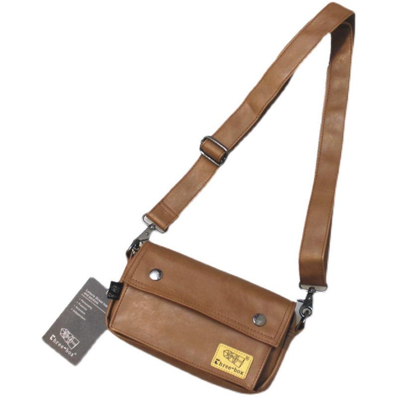 Retro Flap Shoulder Bag