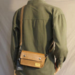 Retro Flap Shoulder Bag