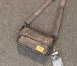 Retro Flap Shoulder Bag