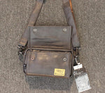 Retro Flap Shoulder Bag