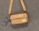 Retro Flap Shoulder Bag