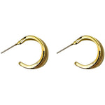 Retro Gold Earrings