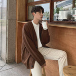 Retro Knitted Cardigan