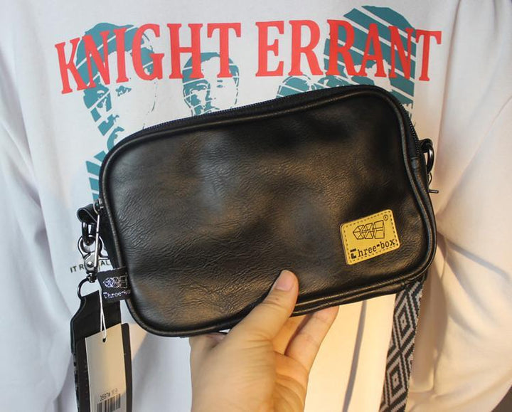 Retro Leather Bag