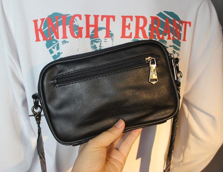 Retro Leather Bag
