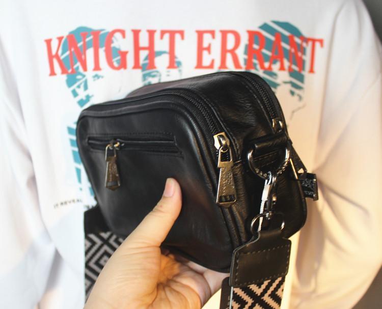 Retro Leather Bag