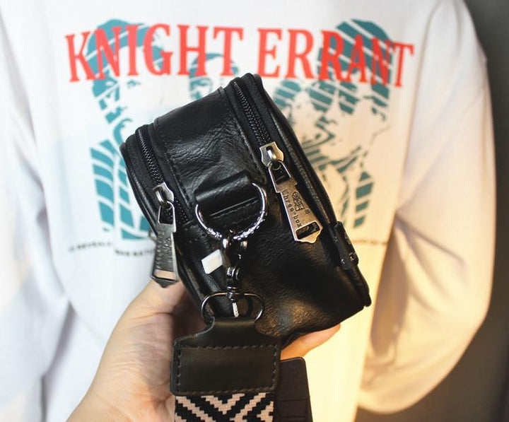 Retro Leather Bag