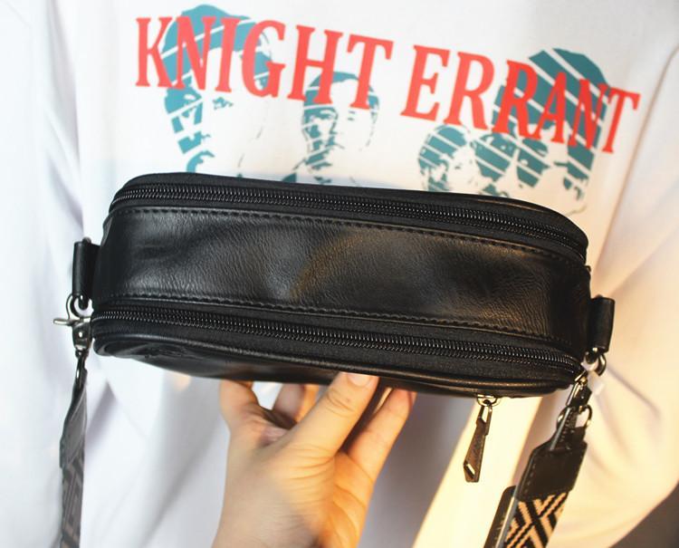 Retro Leather Bag