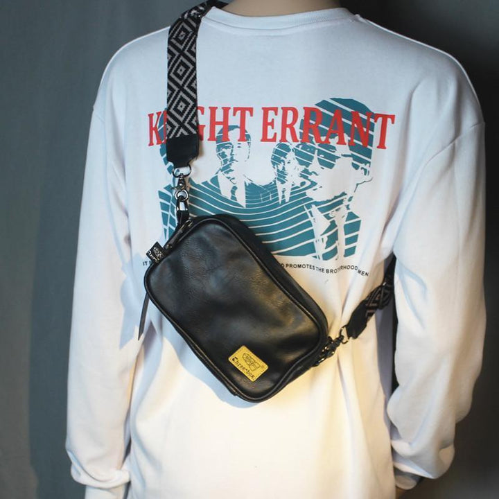 Retro Leather Bag