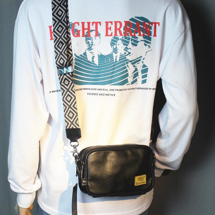 Retro Leather Bag