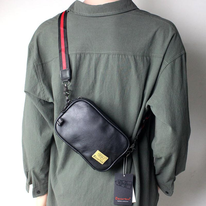 Retro Leather Bag