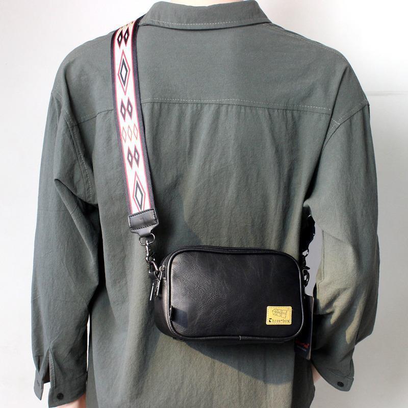 Retro Leather Bag