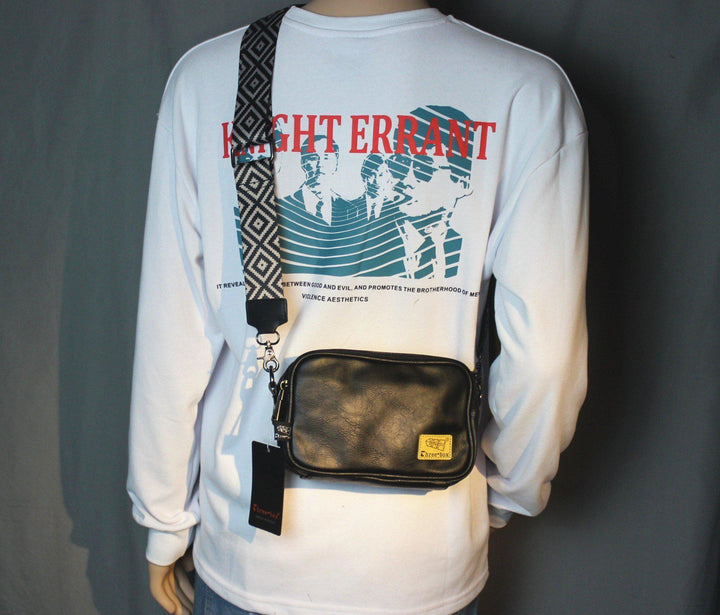 Retro Leather Bag