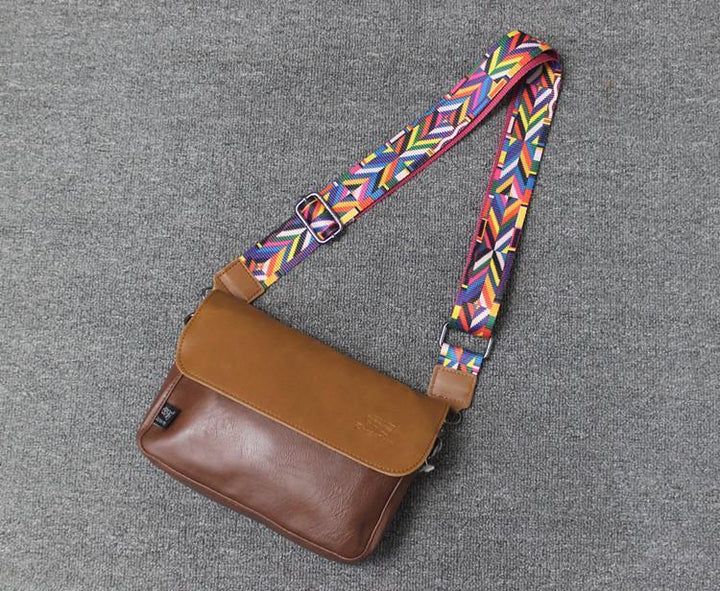 Retro Messenger Bag
