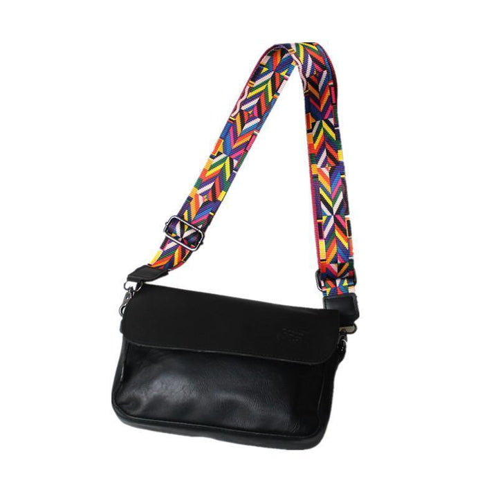 Retro Messenger Bag