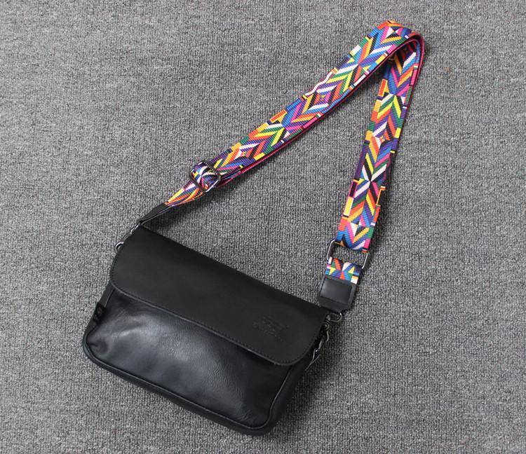 Retro Messenger Bag