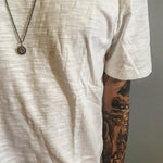 Retro Pendant Necklace