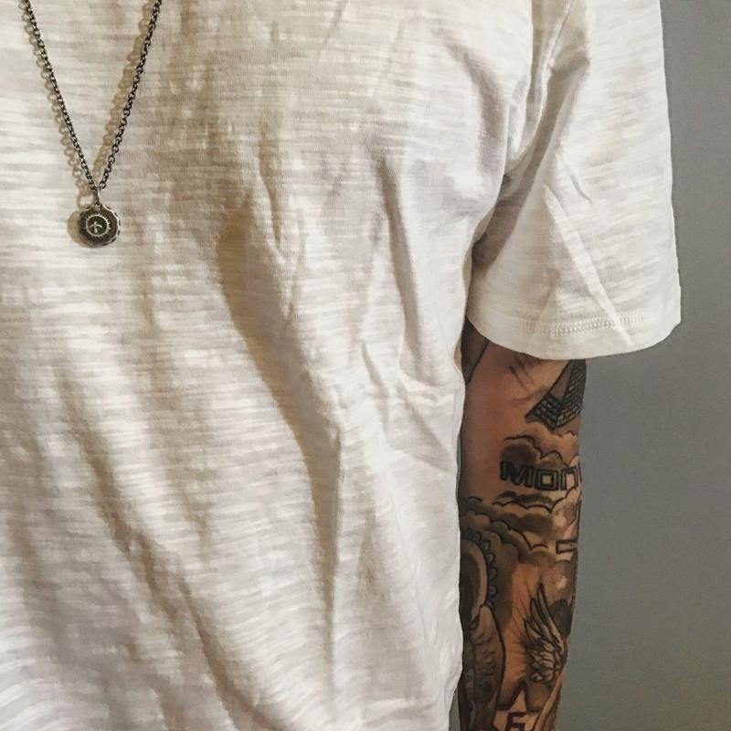 Retro Pendant Necklace