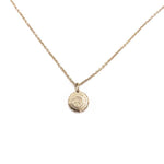 Retro Pendant Necklace